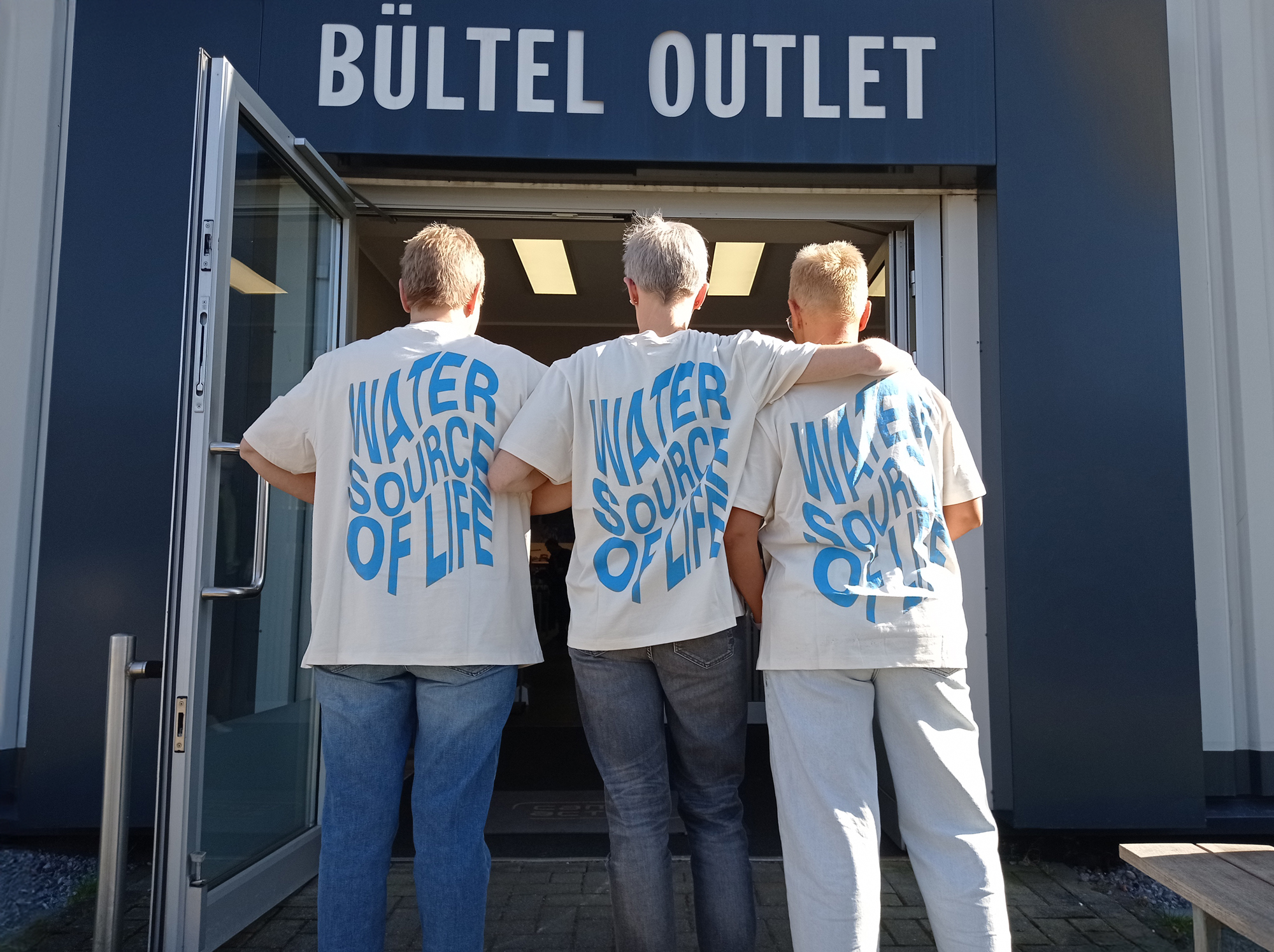 Zum Weltwassertag 2025: Water Source of Life