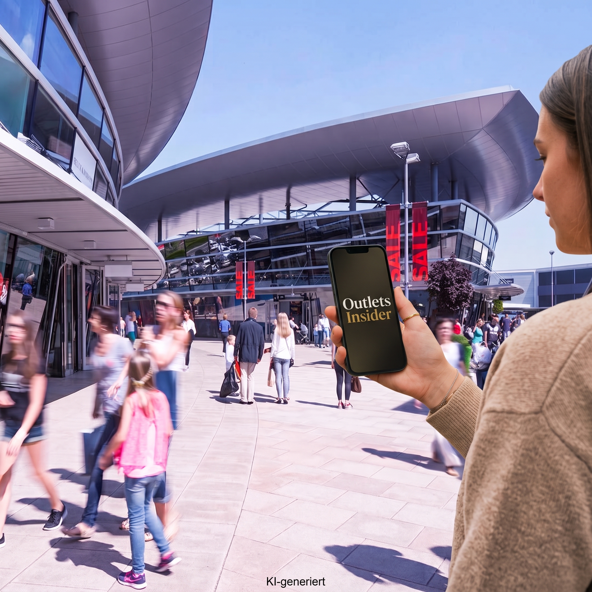 Outlets Insider Bültel Outlet Stores